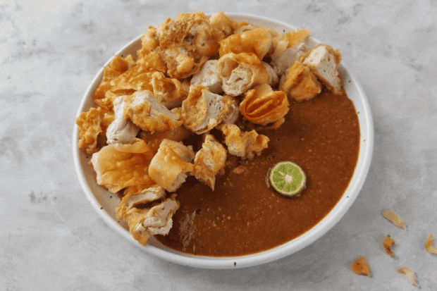 Bukan Sekadar Makanan, Batagor Itu Cerita Rakyat