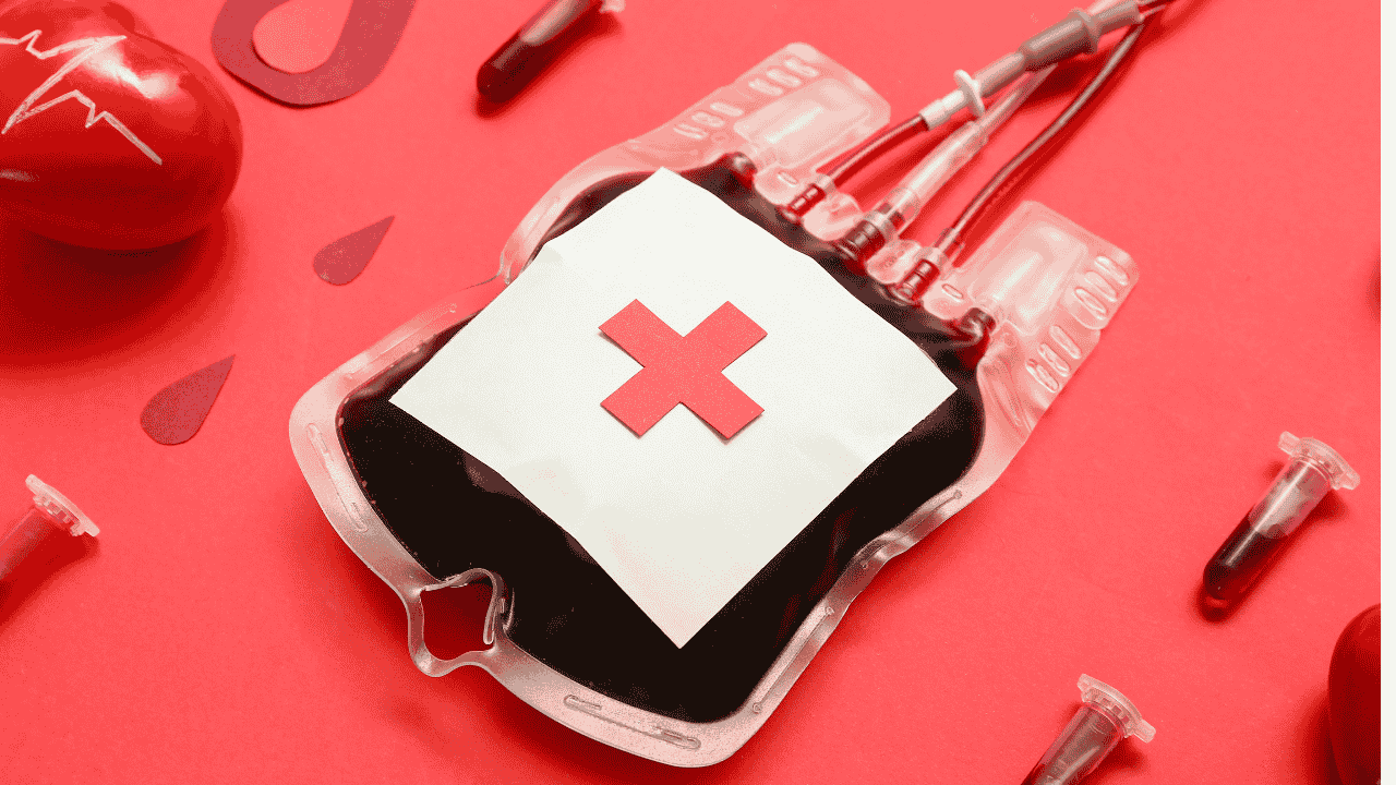 Hari Donor Darah Sedunia 2025