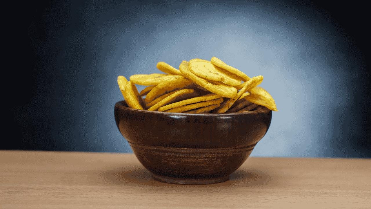 Kripik Pisang Peluang Usaha Yang Menguntungkan