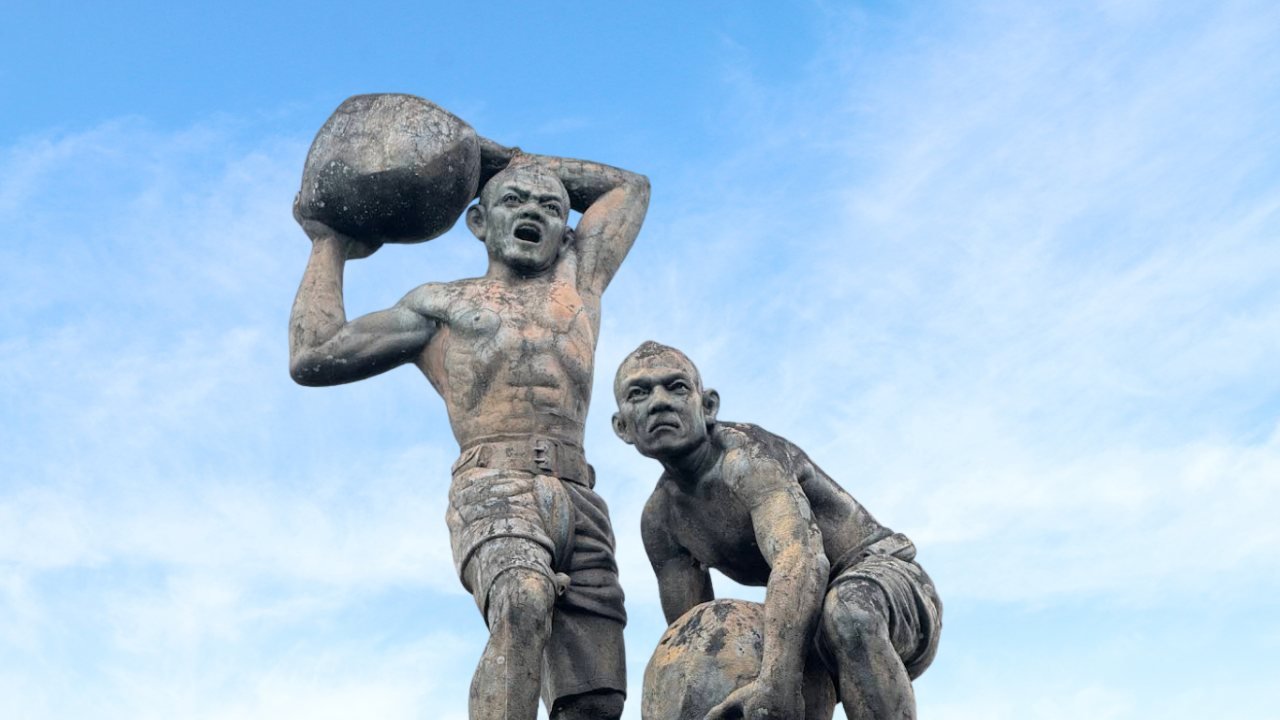 Monumen Jenderal Soedirman Tapen