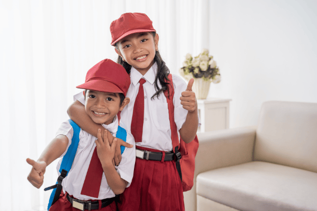 Seragam Sekolah Selalu Dicari