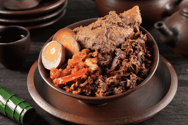 Simbol Budaya, Bukan Cuma Makanan