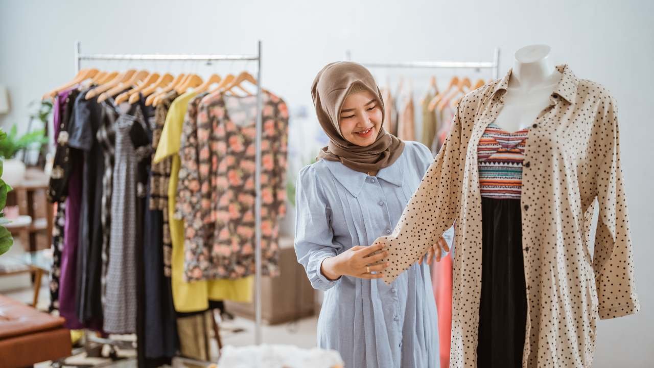 Usaha Busana dari Nol sampai Jadi Cuan