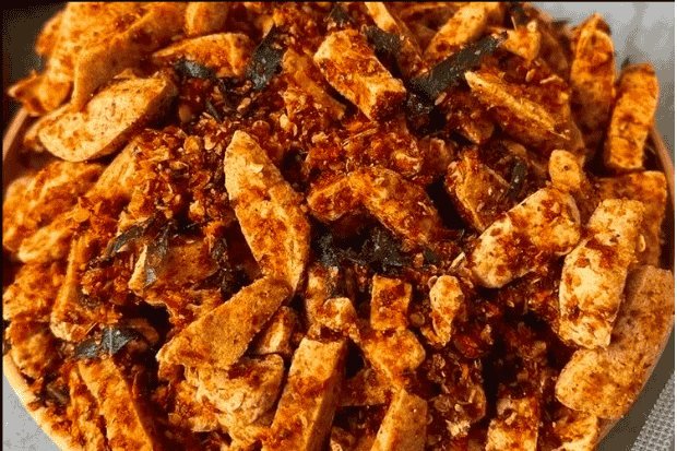 Ciri Khas Basreng Pedas