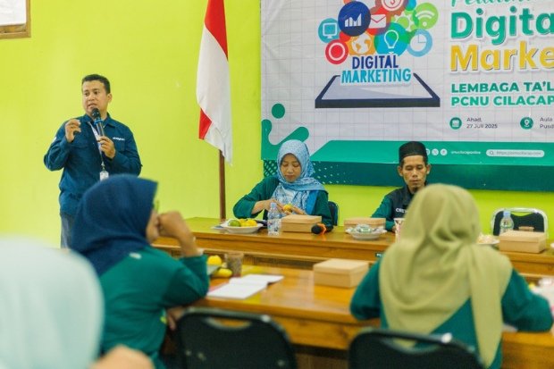 Digital marketing bukan pilihan tapi kebutuhan di era sekarang (1)
