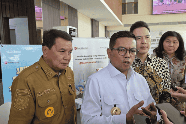 Harapan Andra Soni untuk Pekerja dan Ekonomi Lokal