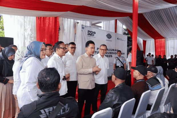 Imbauan Agar Proses Penyaluran Lancar Tanpa Potongan