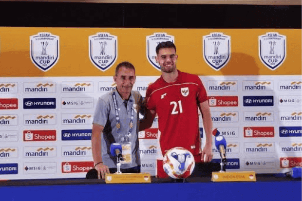 Jadwal Timnas U-23 ASEAN MANDIRI CUP 2025