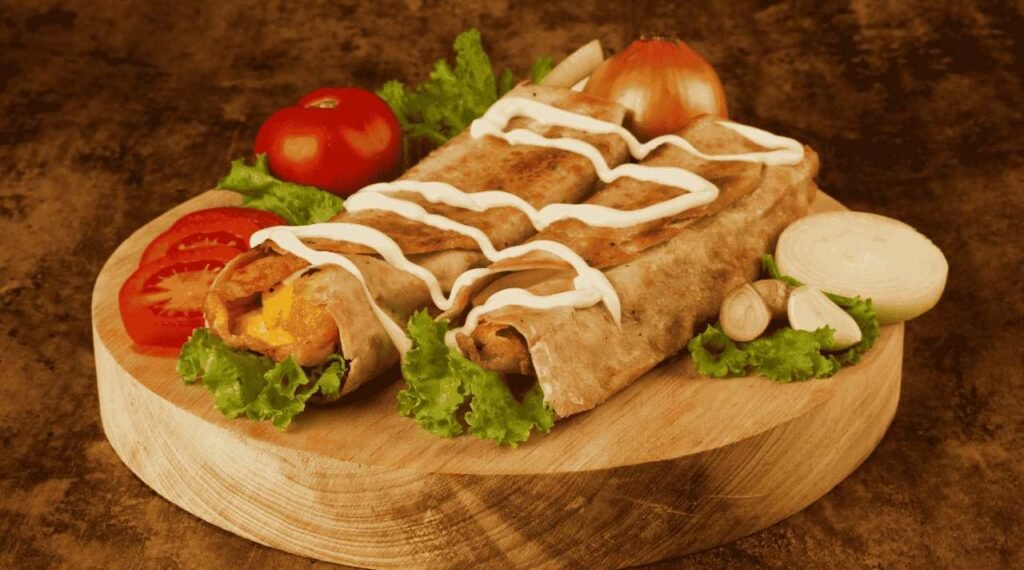 Kebab Terenak yang Lagi Hits Banget