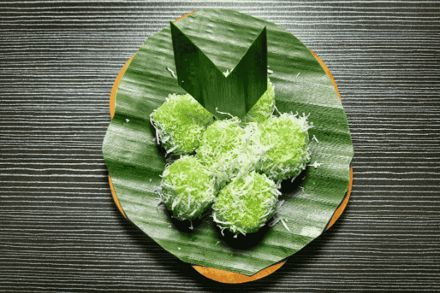 Klepon Sebagai Jajanan Pasar yang Melegenda