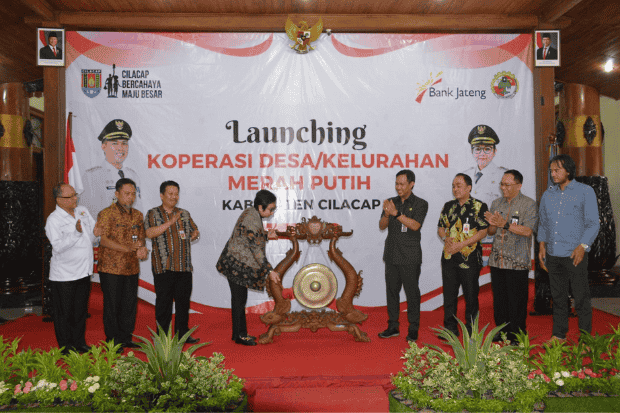 Launching_Koperasi_DesaKelurahan_Merah_Putih_Kabupaten_Cilacap