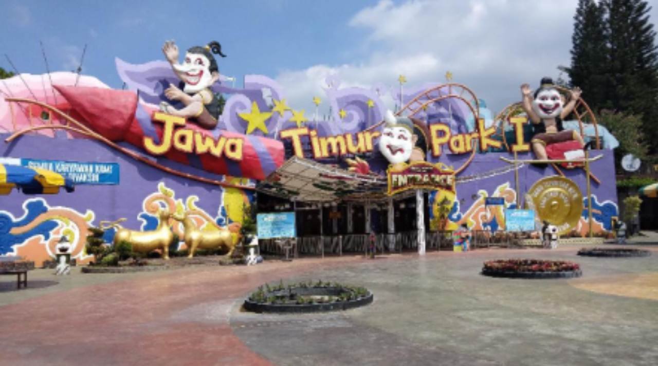 Liburan Seru ke Jatim Park Batu Malang