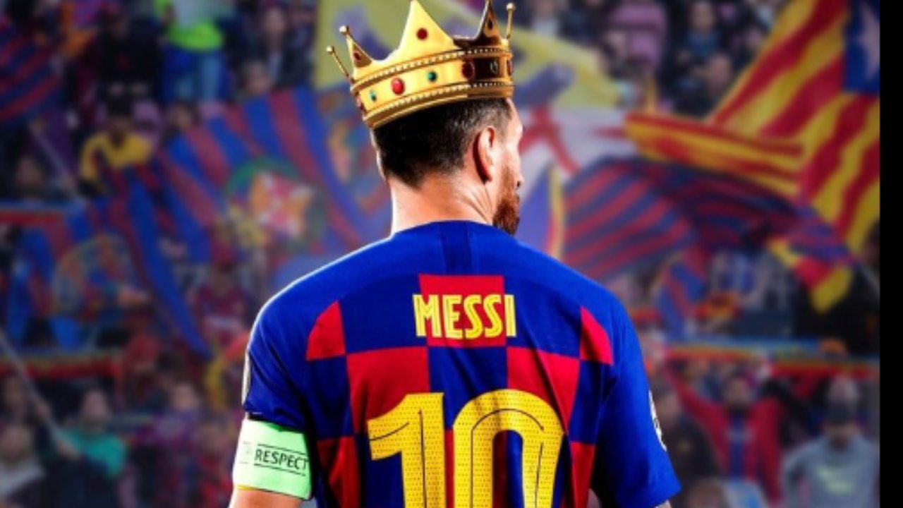 Lionel Messi Perjalanan Panjang Menuju Takhta Dunia Sepak Bola