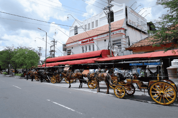 Menyusuri Kota Jogja Dari Malioboro ke Kotagede