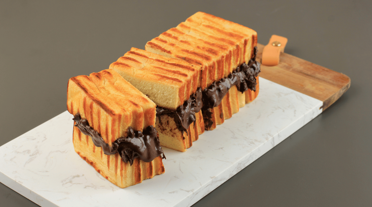 Roti Bakar Favorit yang Gak Pernah Salah