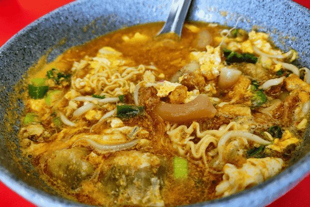 Seblak Jadi Peluang Bisnis yang Menjanjikan (1)