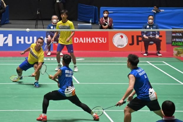 Struktur Organisasi PBSI Terbaru