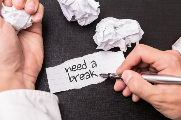 Tanda-Tanda Kalau Kamu Butuh Jeda (1)