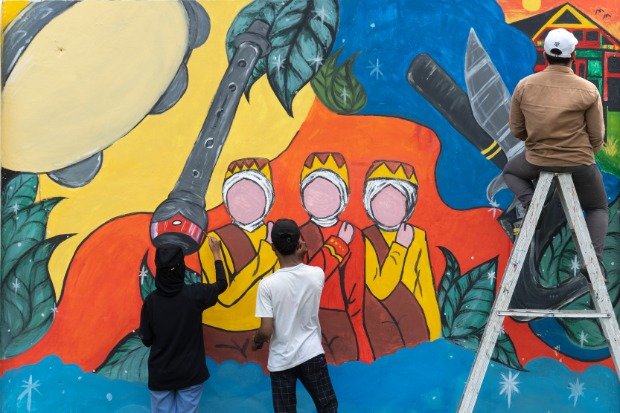 Bentuk ekspresi dan edukasi (1)