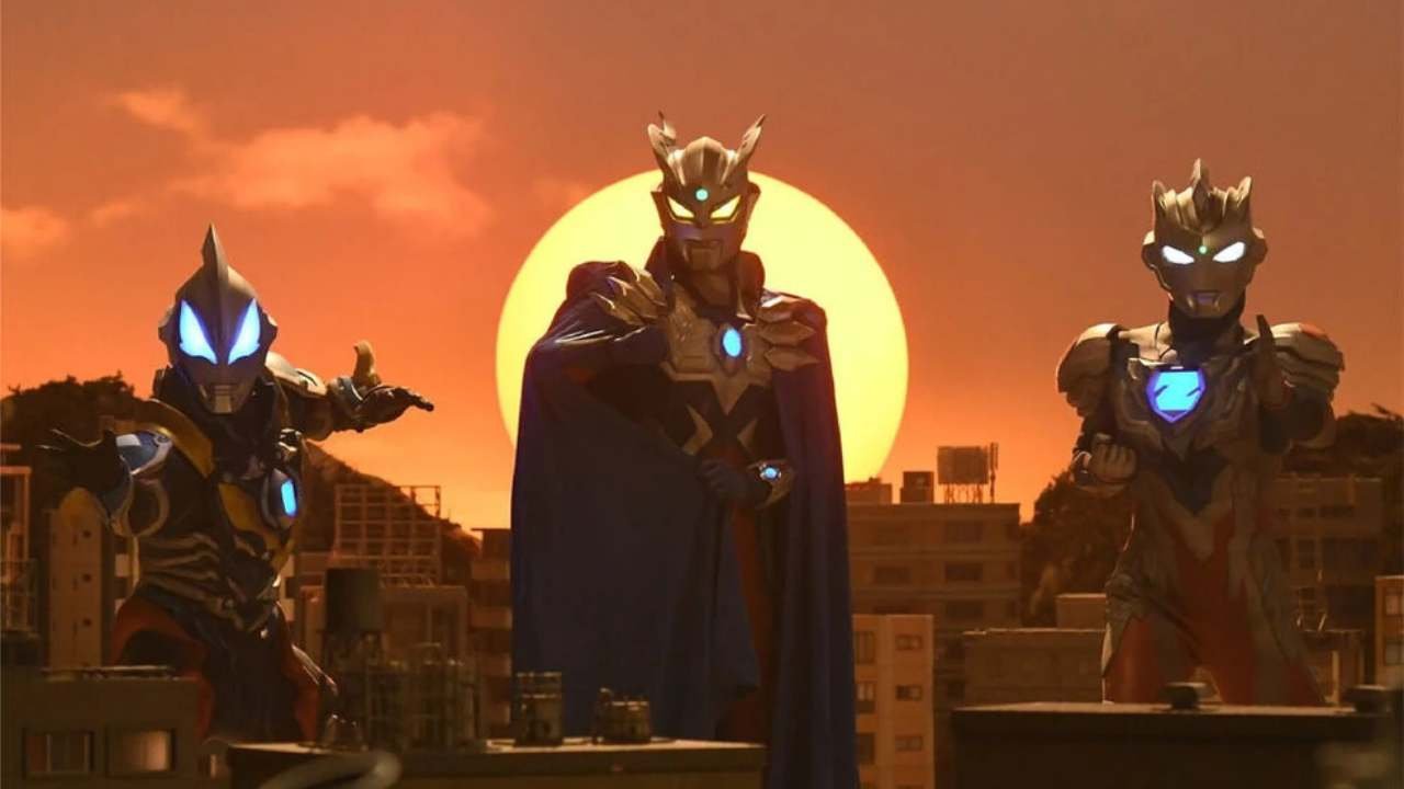 Cara jadi ultraman