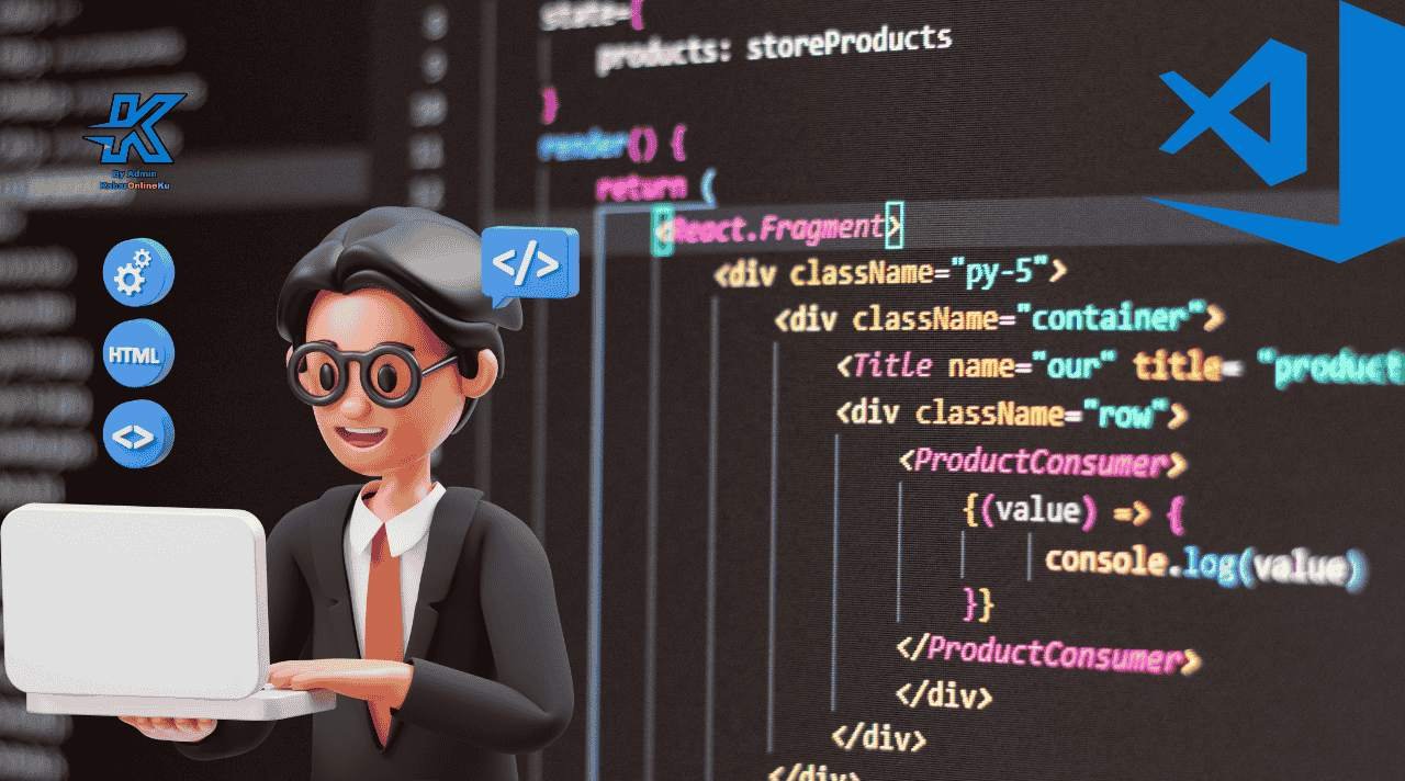 Front End Developer Tips dan Strategi Belajar Cepat untuk Pemula By Admin Kabaronlineku.my.id