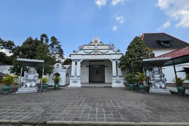 Harga Tiket Masuk Keraton Yogyakarta Terbaru