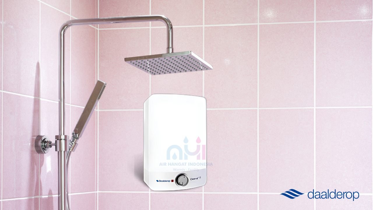 Keunggulan Pemanas Air Kamar Mandi Listrik ngabari