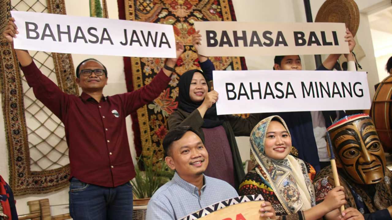 Komunitas pelestari bahasa daerah dan semangat menjaga warisan budaya (1)