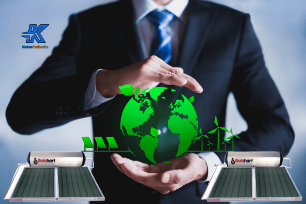 Manfaat Solahart untuk Mengatasi Pemanasan Global
