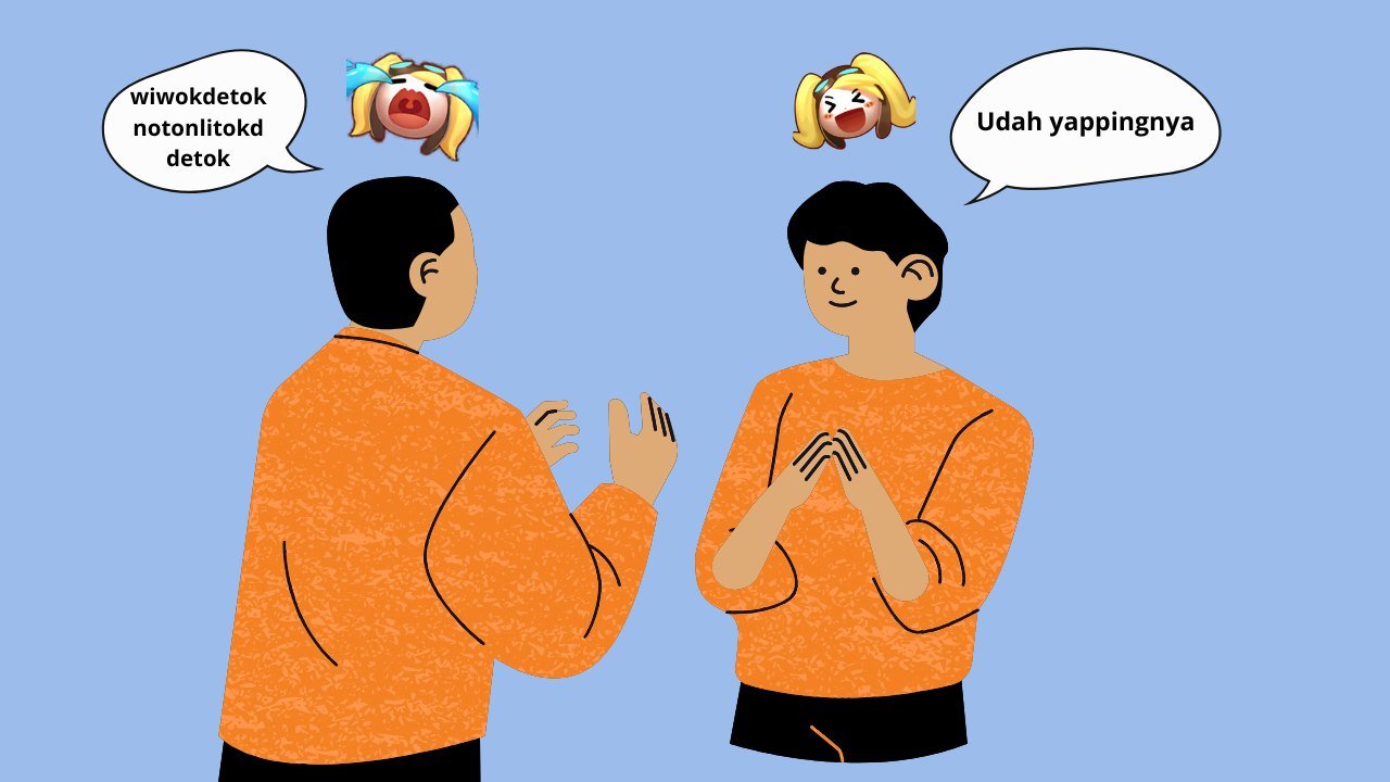 Ngasih Nasihat Tapi Hidup Sendiri Amburadul
