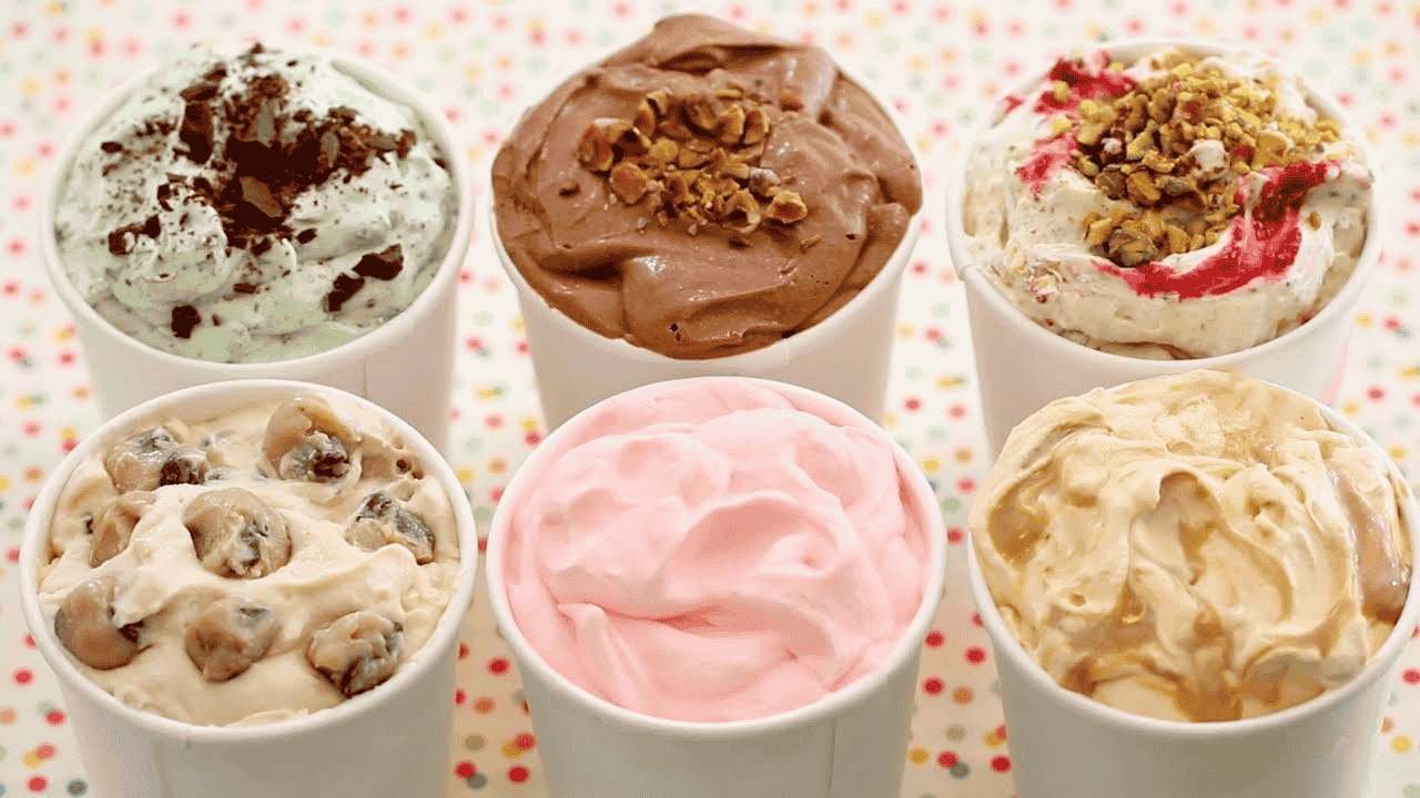 Peluang Cuan dari Usaha Es Krim Homemade