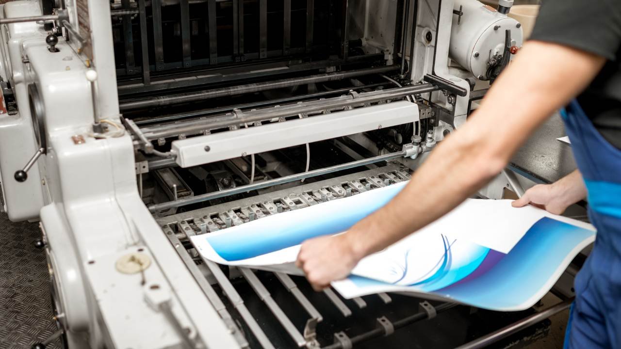 Peluang Usaha Jasa Ketik dan Print Rumahan