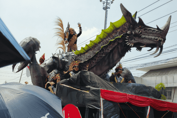 Tema Nasional Angkat Semangat Kebersamaan