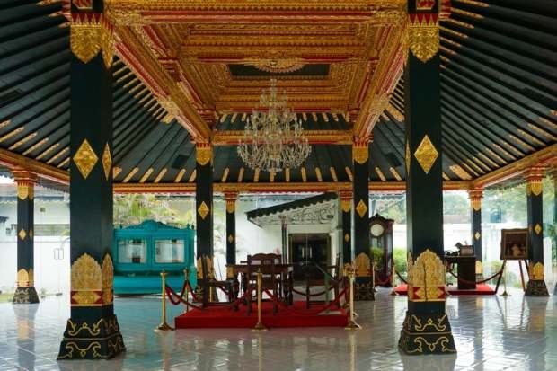 Wisata Budaya dan Tradisi di Keraton Yogyakarta