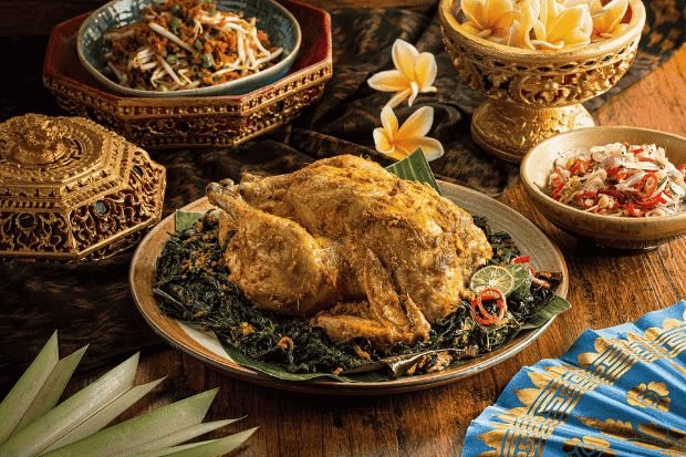 Ayam Betutu dalam dunia pariwisata
