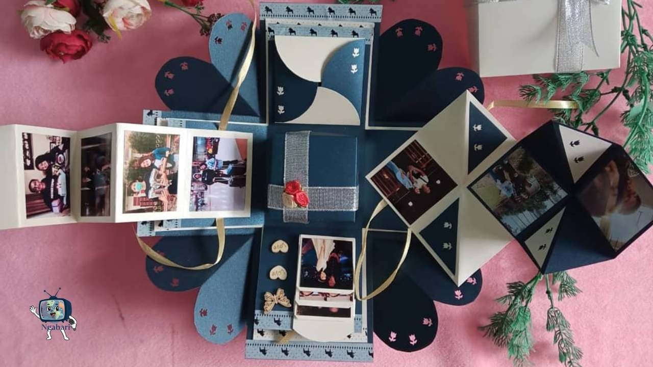 Bikin Gift Box Ulang Tahun yang Bikin Momen Jadi Spesial
