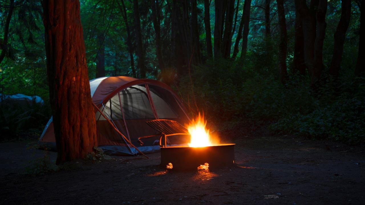 Cinta Alam Tapi Camping-nya Buang Sampah Plastik