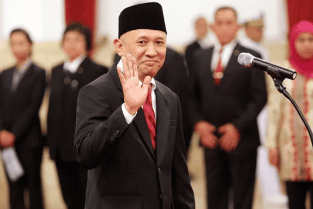 Integritas yang Tidak Goyah