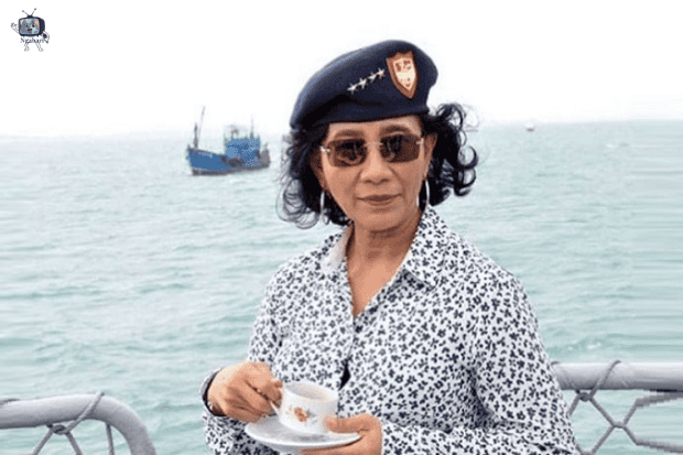 Jadi menteri dengan gaya berbeda