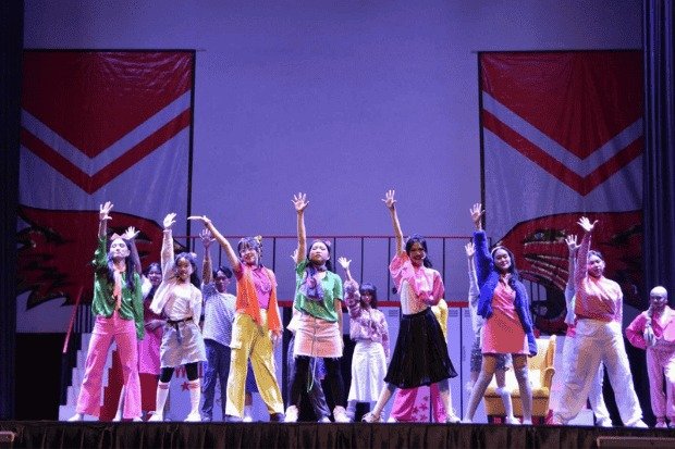 Kegiatan Seru di Komunitas Drama Musikal