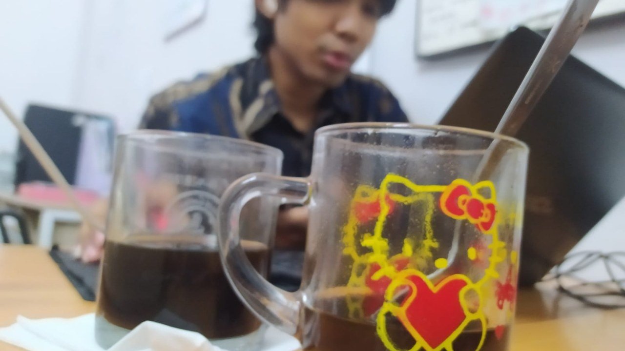 Kenapa ngopi sambil kerja jadi tren anak muda