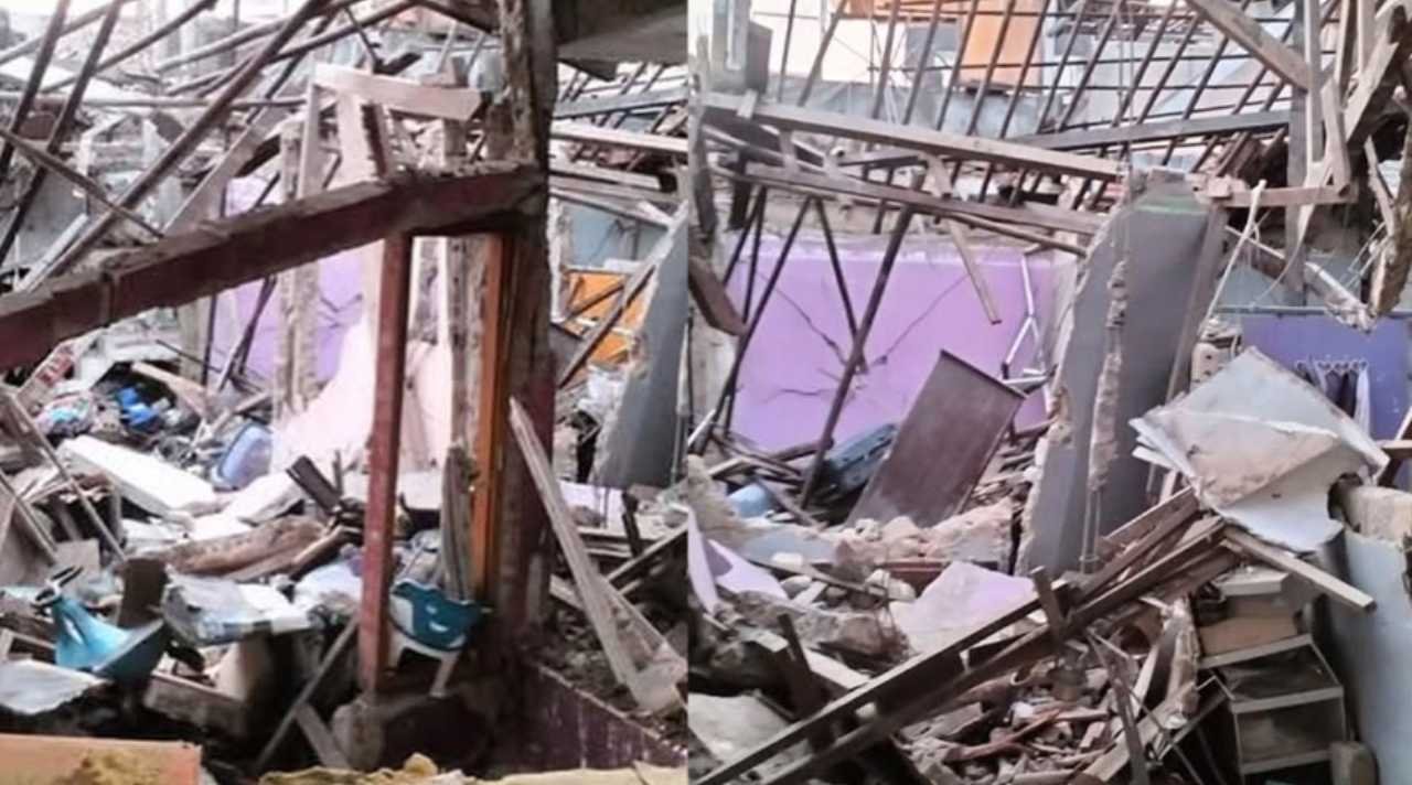 Ledakan di Pamulang Mengagetkan Warga