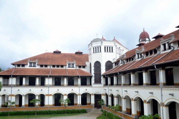 Misteri Ruang Bawah Tanah Lawang Sewu