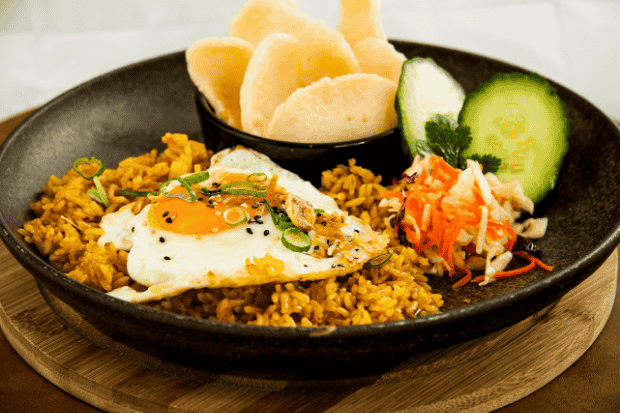Nasi Goreng dan Kedekatan dengan Kehidupan Sehari-hari