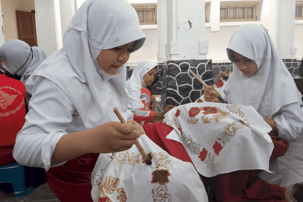 Peran anak muda dalam komunitas