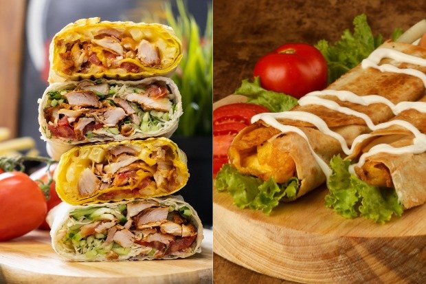 Perbedaan Shawarma dan Kebab 