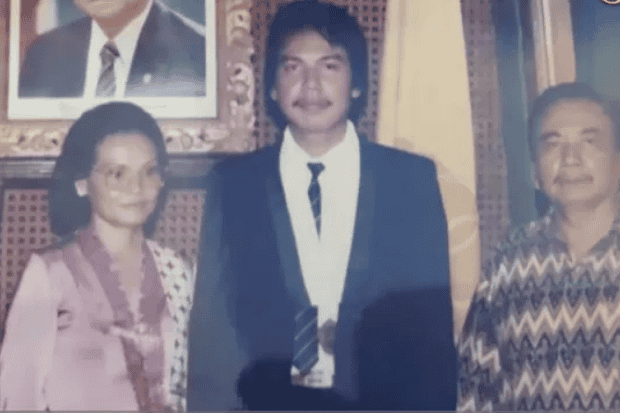 Perjalanan kuliah yang penuh warna