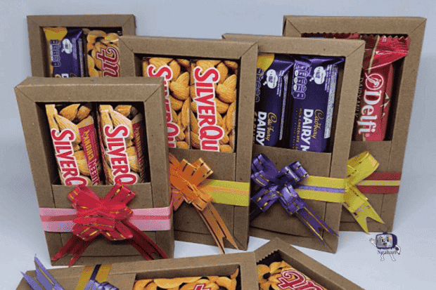 Pilihan isi gift box yang sering dipilih