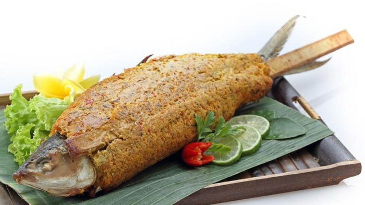 Sate Bandeng Kuliner Khas Banten yang Bikin Kamu Nagih