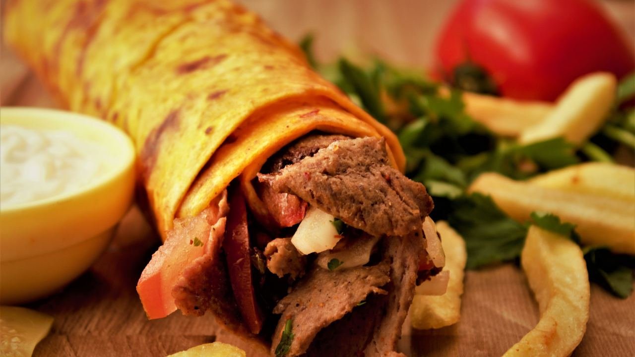 Shawarma, Kuliner Timur Tengah yang Mendunia
